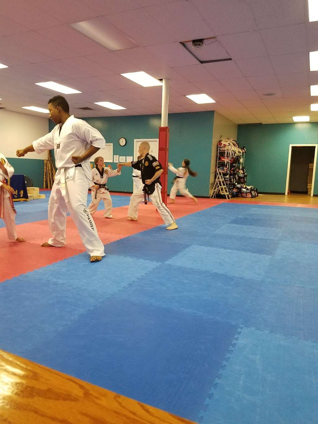 I-KIK Taekwondo Academy | 10619 Spotsylvania Ave, Fredericksburg, VA 22408 | Phone: (540) 898-0700
