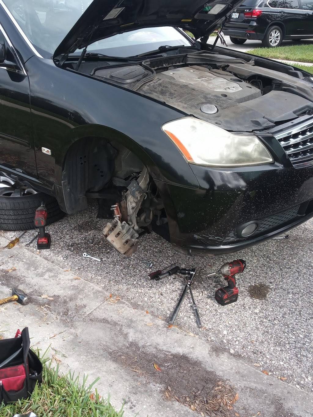 Mobile Mechanic Auto Repair | 5008 Habersham Ln, Tampa, FL 33619, USA | Phone: (813) 475-0164