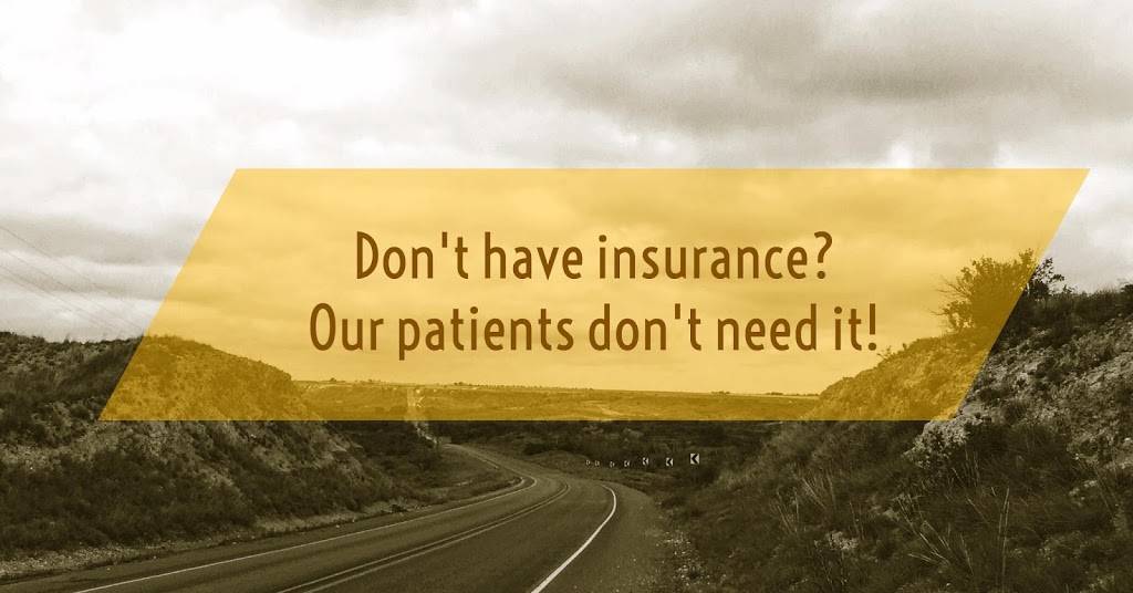 Yellow House Dental & Implant Center-Kurt Loveless, D.D.S. & Dal | 2420 Quaker Ave Suite 104, Lubbock, TX 79410, USA | Phone: (806) 797-0341