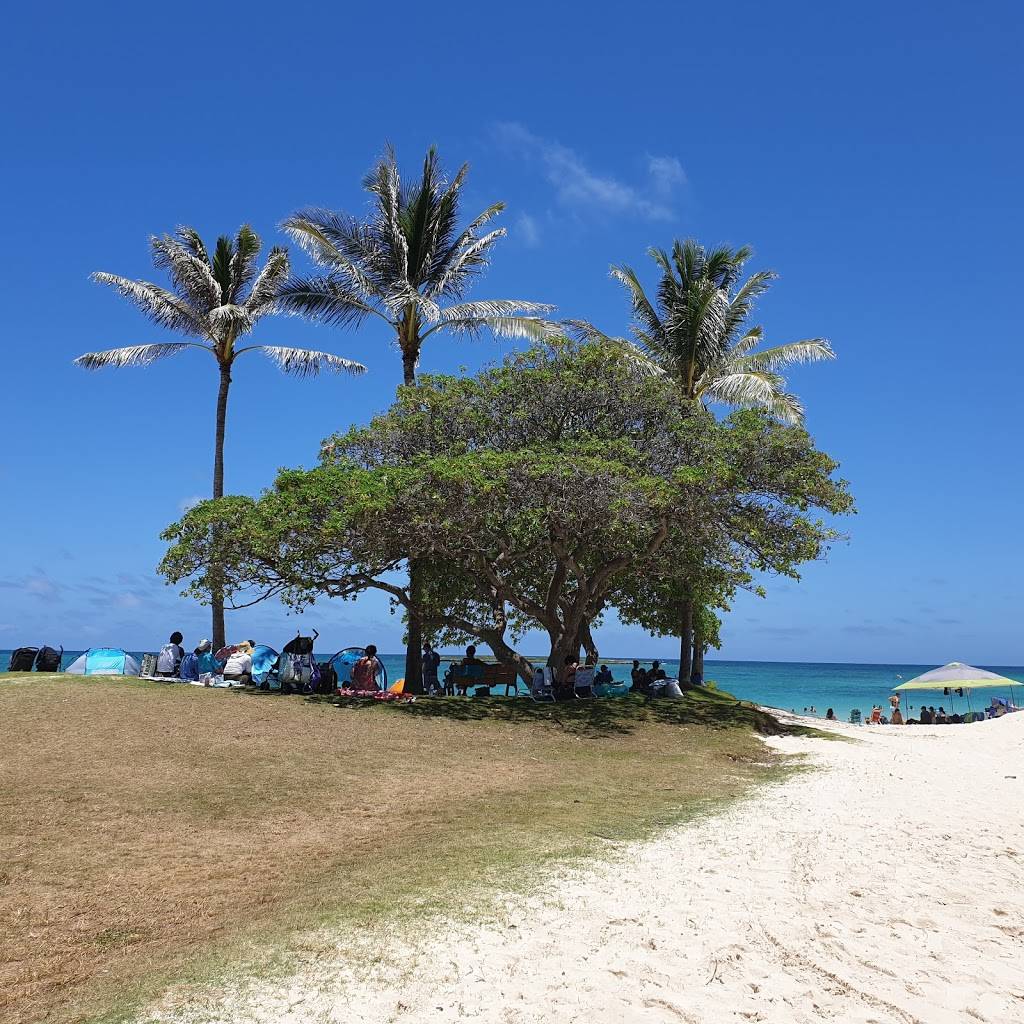 Kailua Beach Park | 526 Kawailoa Rd, Kailua, HI 96734, USA | Phone: (808) 768-8980