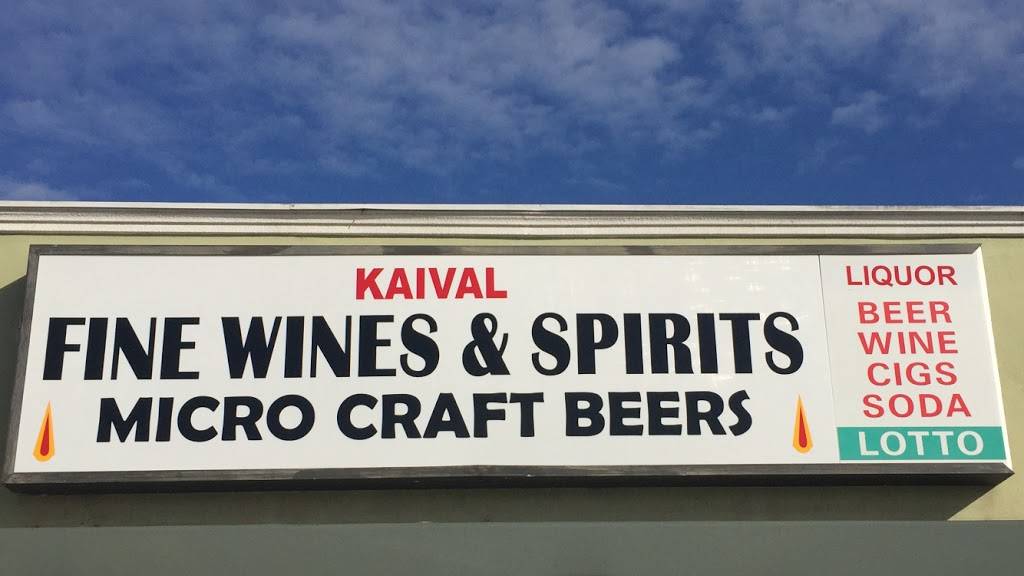 Kaival Liquor Store | 3330 W New Haven Ave, Melbourne, FL 32904, USA | Phone: (321) 725-7514