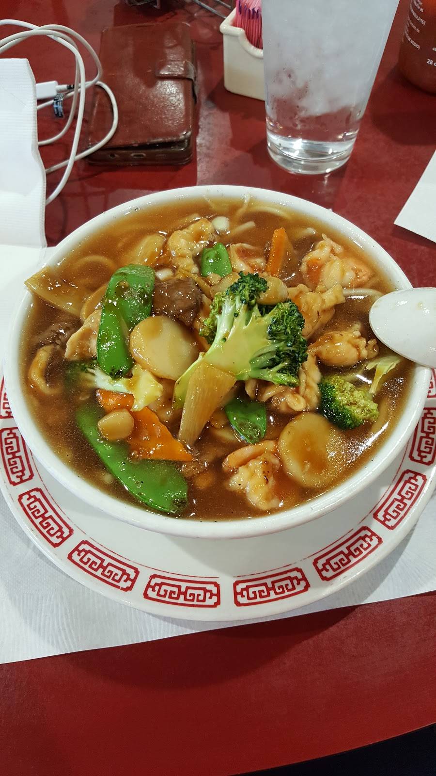 China Garden Restaurant | 4721 Planz Rd, Bakersfield, CA 93309, USA | Phone: (661) 834-6462