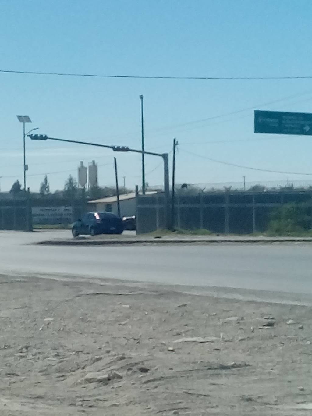 PEMEX | Módulo Industrial de América, Nuevo Laredo, Tamps., Mexico | Phone: 55 1944 2500