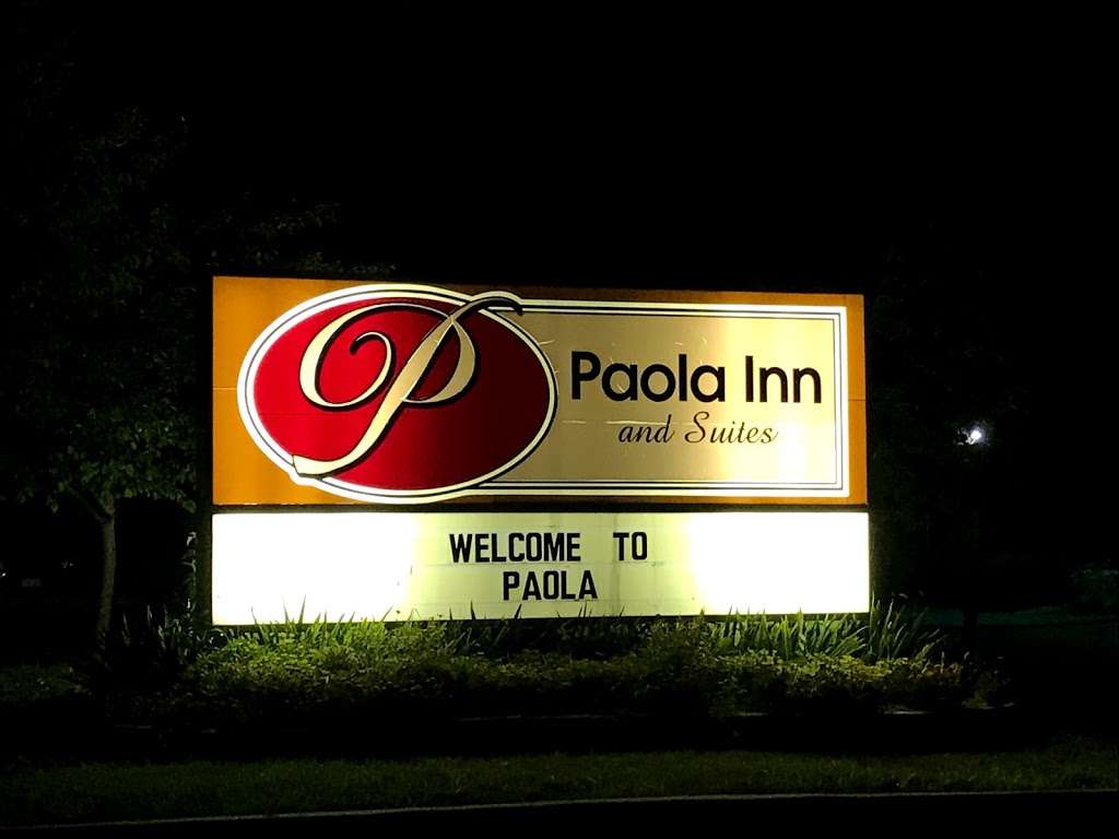 Paola Inn and Suites | 1600 E, Hedge Ln Ct, Paola, KS 66071 | Phone: (913) 294-3700