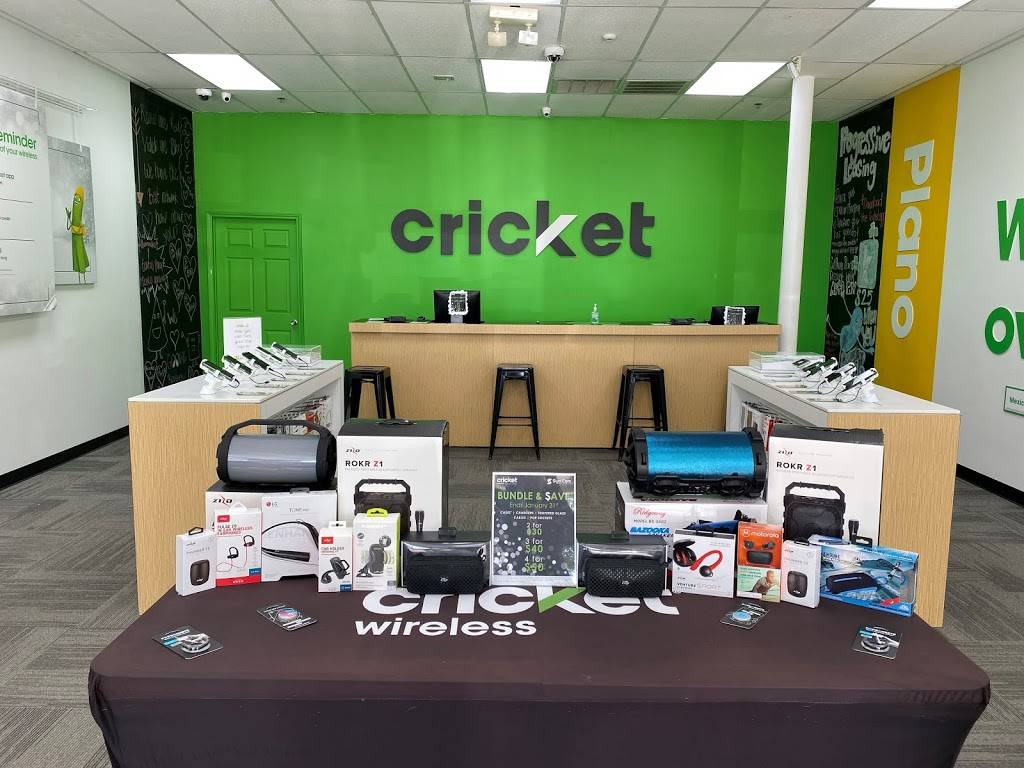 Cricket Wireless Authorized Retailer | 1405 Jupiter Rd, Plano, TX 75074, USA | Phone: (469) 298-2568