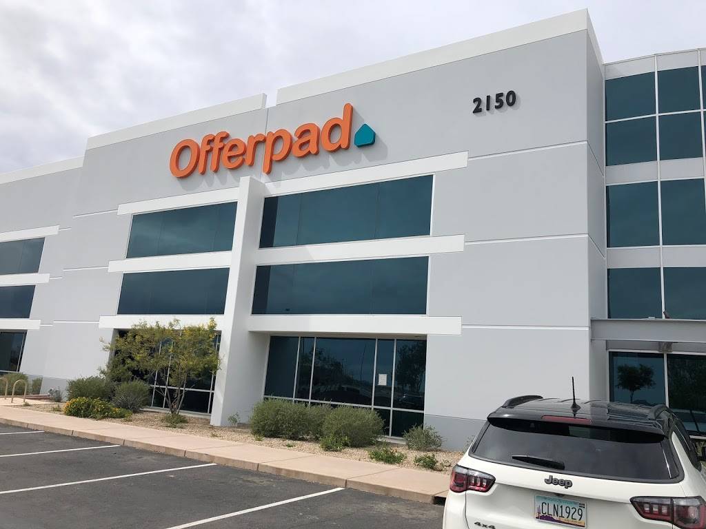 Offerpad | 2150 E Germann Rd Suite 1, Chandler, AZ 85286, USA | Phone: (844) 388-4539