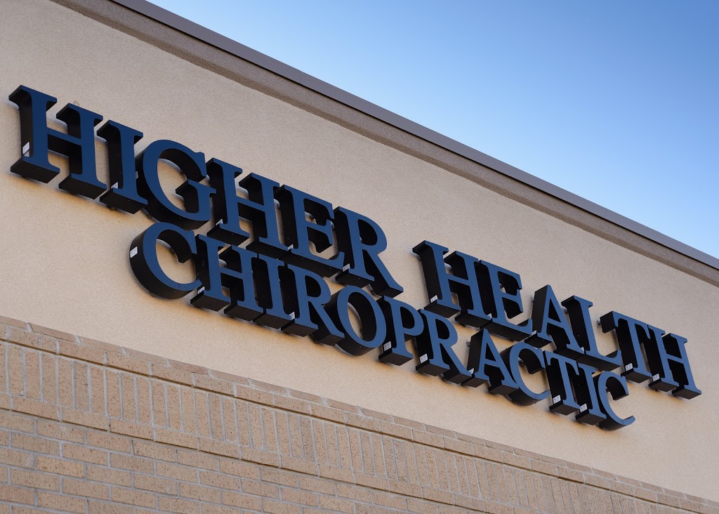 Higher Health Chiropractic Rehabilitation 12155 Lioness Way 103 Parker Co 80134 Usa