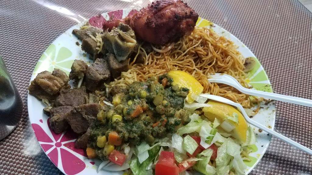 Somali Cuisine | 1134 S Mickley Ave, Indianapolis, IN 46241, USA | Phone: (317) 241-1307