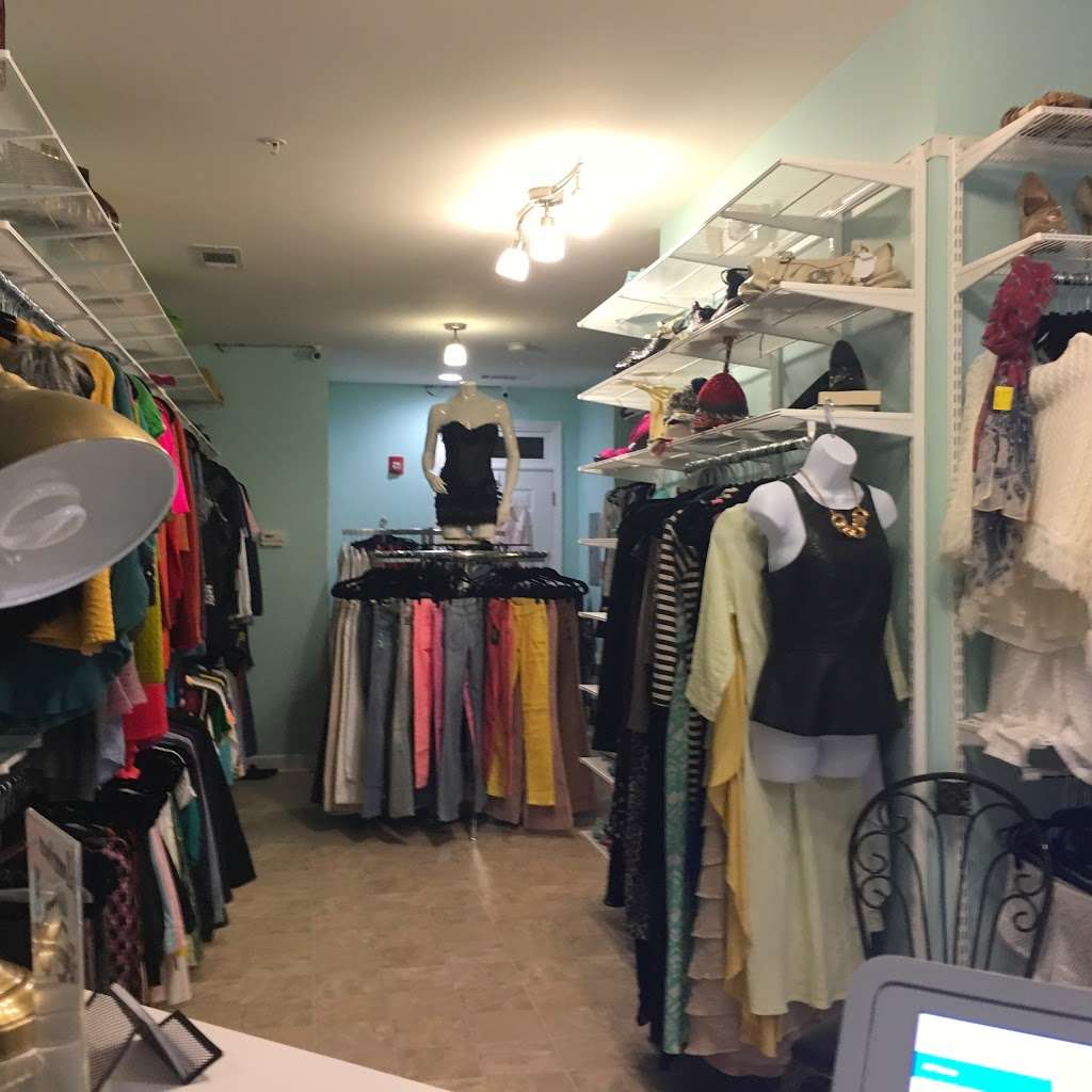 ReWearHouse Consignment Boutique | 8846 Arbor Creek Dr #A, Charlotte, NC 28269, USA | Phone: (704) 946-2850