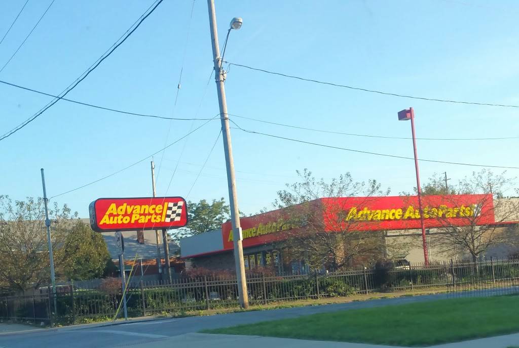 Advance Auto Parts | 7440 Broadway Ave, Cleveland, OH 44105, USA | Phone: (216) 883-4527