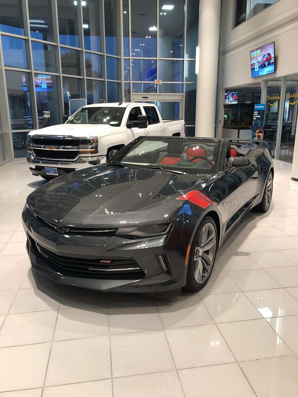 Parkway Chevrolet | 25500 TX-249, Tomball, TX 77375, USA | Phone: (832) 534-0197