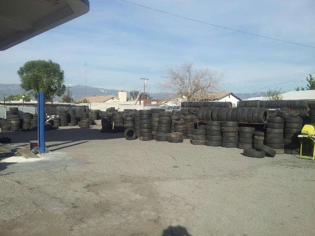 Chabelos New & Used Tires | 1632 W 5th St, San Bernardino, CA 92411, USA | Phone: (909) 888-0250