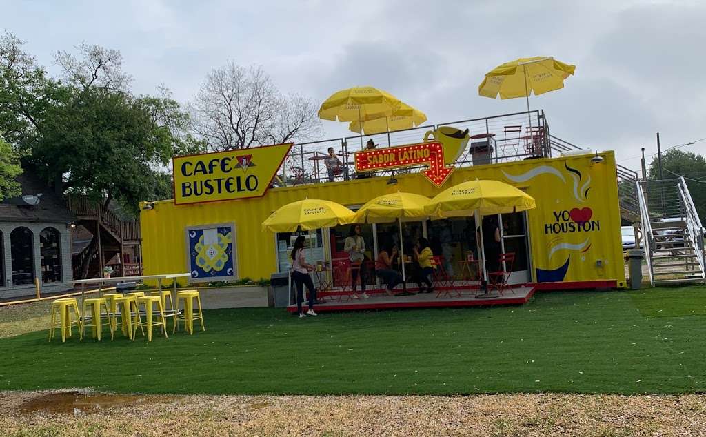 Cafe Bustelo | Houston, TX 77006, USA