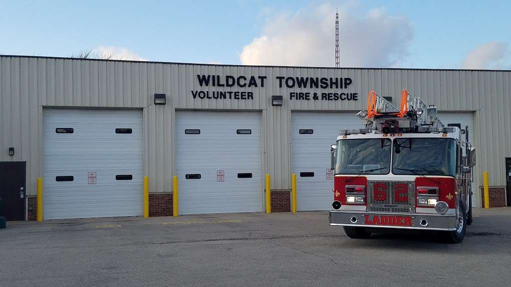 Wildcat Twp Fire Department | 208 S Independence St, Windfall, IN 46076, USA | Phone: (765) 945-7301