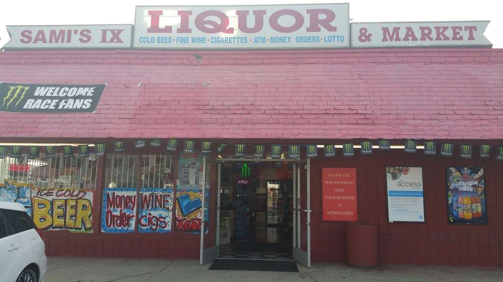 Samis IX Market & Liquor | 14529 San Bernardino Ave, Fontana, CA 92335 | Phone: (909) 320-7234