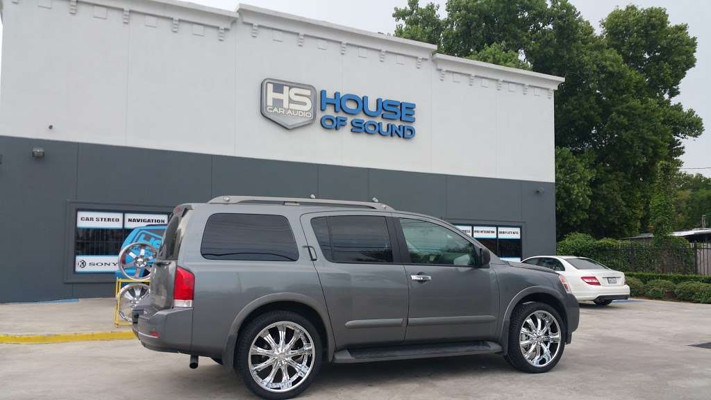 House of Sound Car Audio | 10122 Telephone Rd, Houston, TX 77075 | Phone: (713) 991-7011