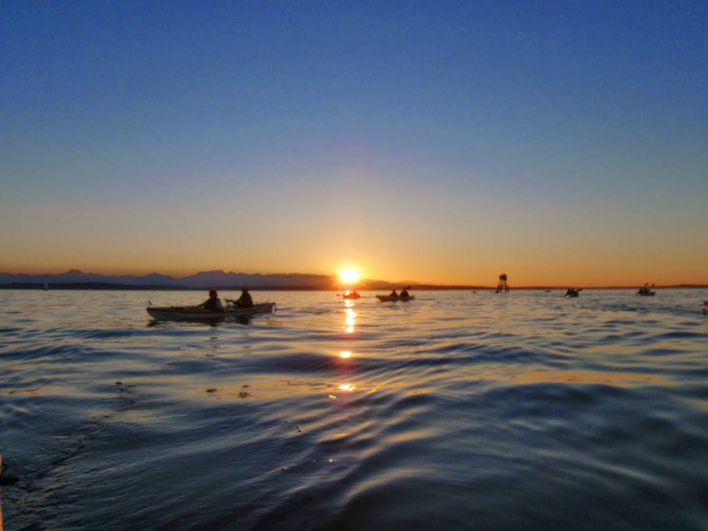 Alki Kayak Tours | 1660 Harbor Ave SW, Seattle, WA 98126, USA | Phone: (206) 953-0237