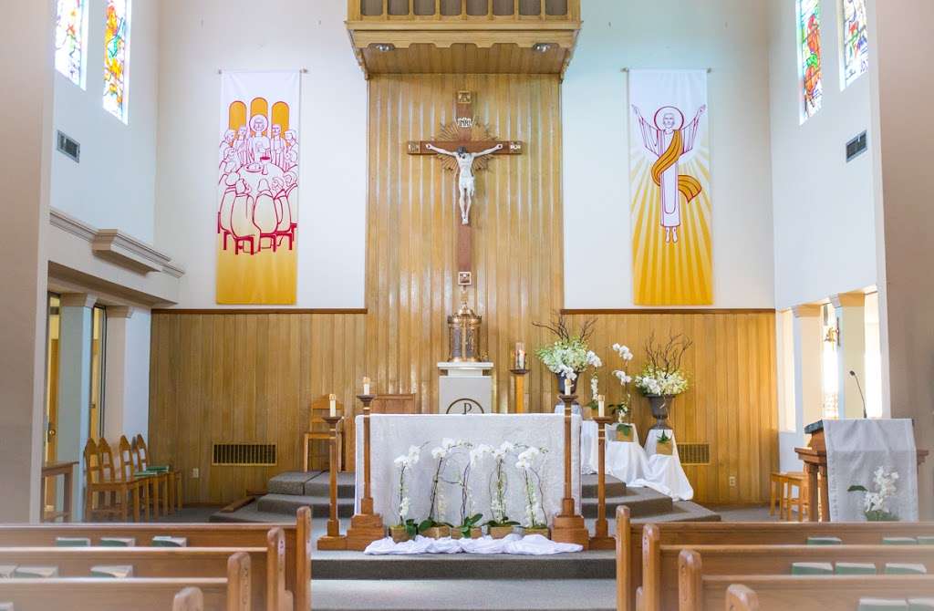 St. Pius X Parish | 36 E Naples St, Chula Vista, CA 91911 | Phone: (619) 420-9193