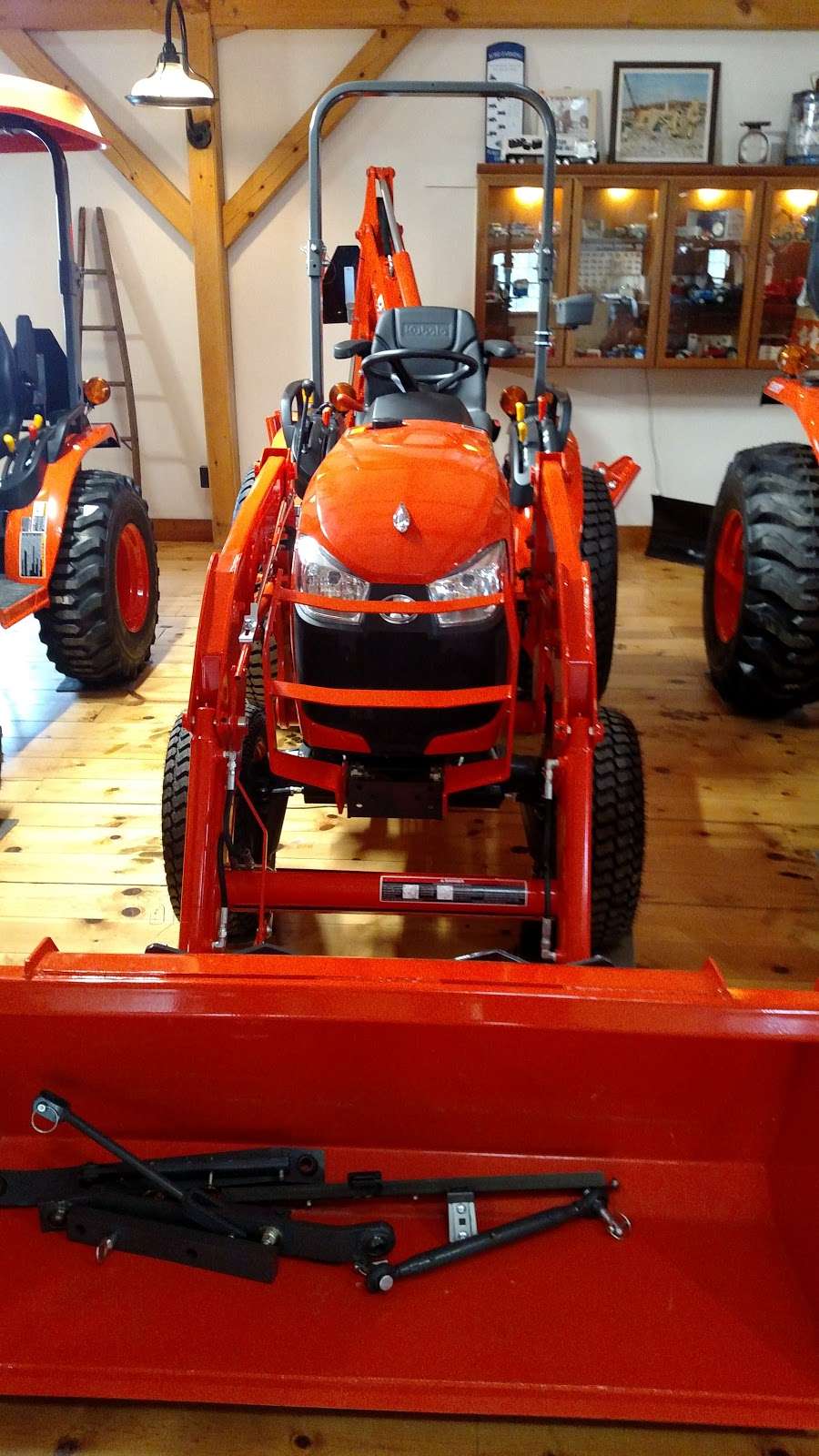 Chappell Tractor Sales, LLC. | 454 Rte 13, Milford, NH 03055, USA | Phone: (603) 673-2640