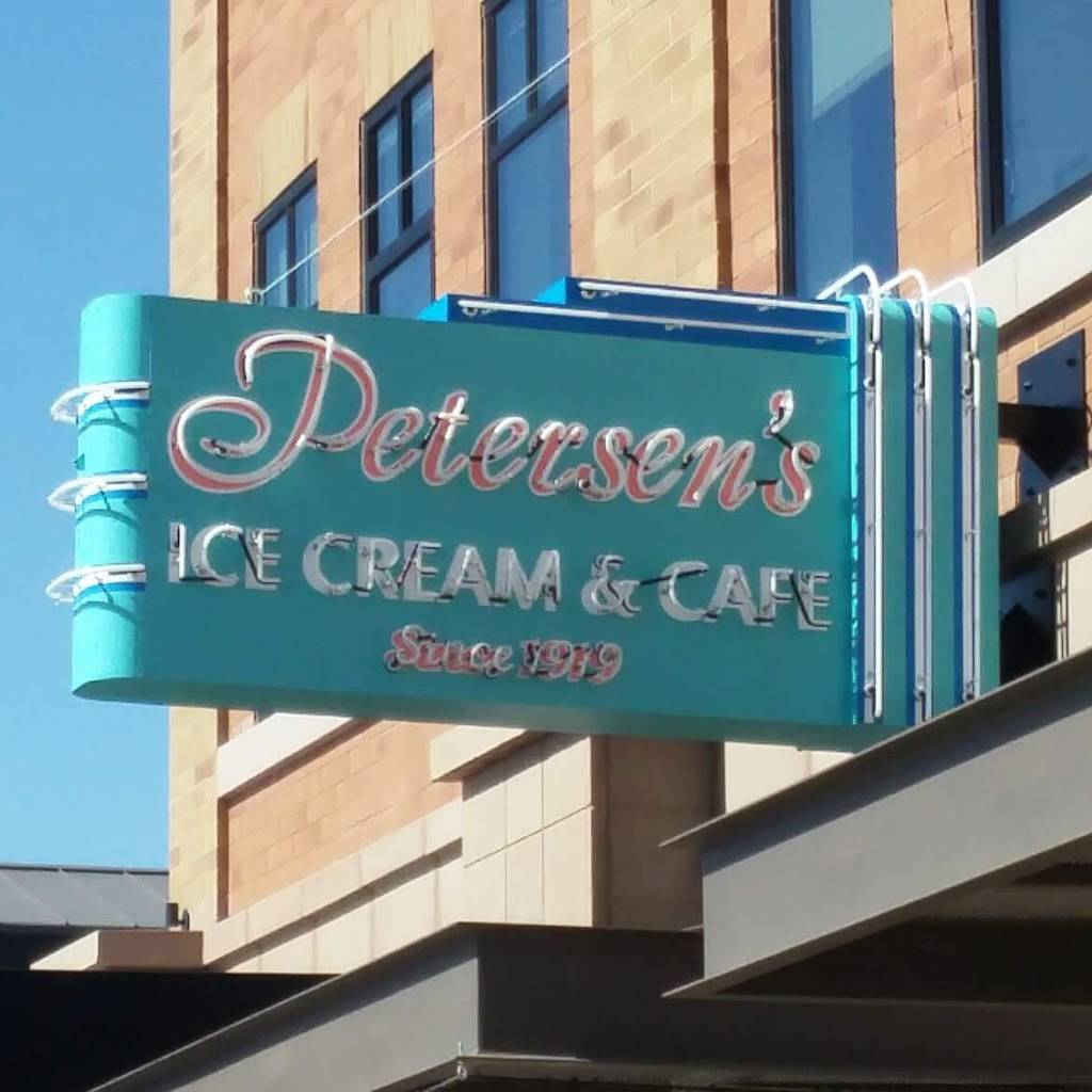 Petersens Ice Cream and Cafe | 366 N Gilbert Rd, Gilbert, AZ 85233, USA | Phone: (480) 651-4670