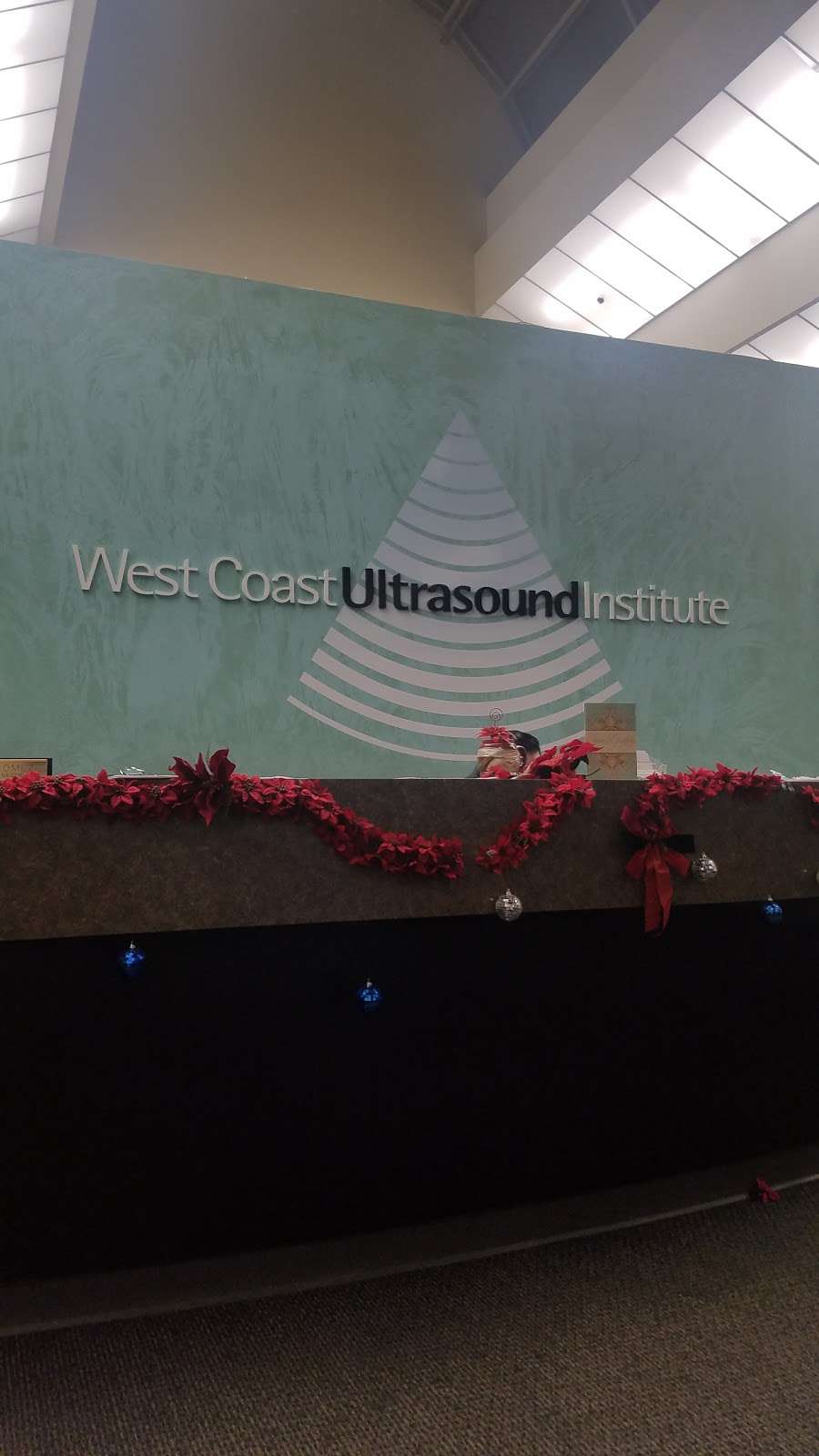 West Coast Ultrasound Institute | 3700 Inland Empire Blvd #235, Ontario, CA 91764 | Phone: (909) 483-3808