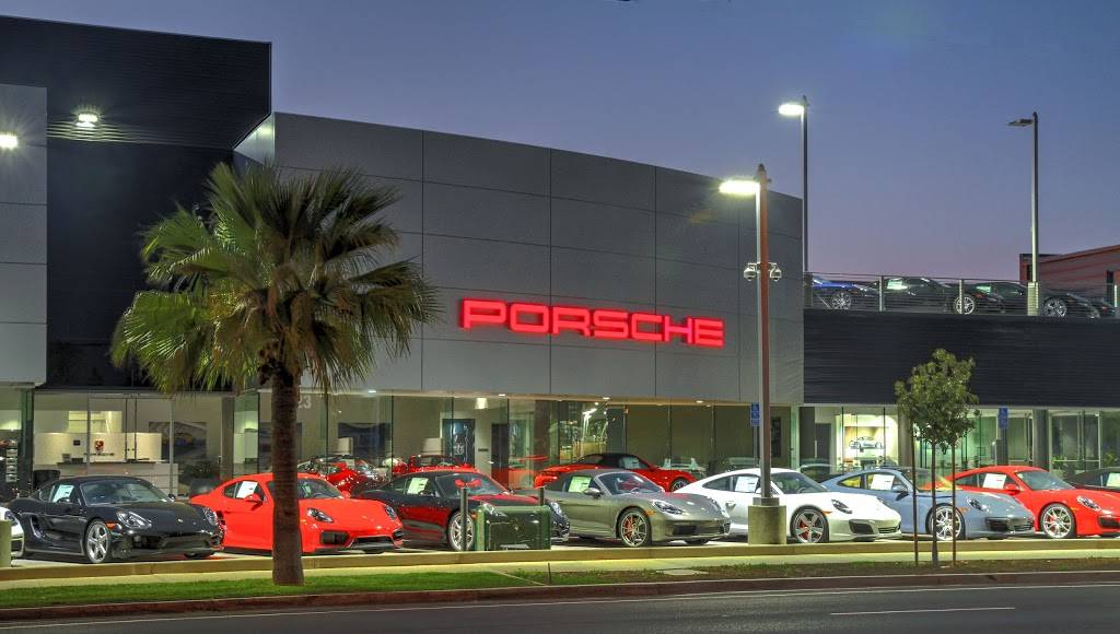 Porsche Riverside | 8423 Indiana Ave, Riverside, CA 92504, USA | Phone: (951) 441-6184