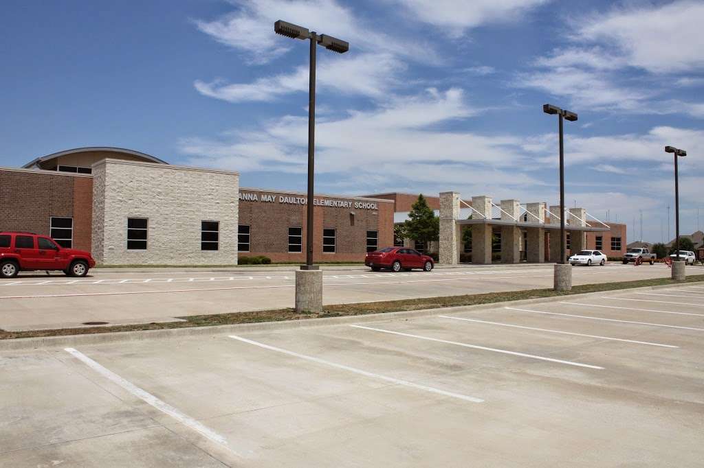 Anna May Daulton Elementary School | 2607 N Grand Peninsula Dr, Grand Prairie, TX 75054 | Phone: (817) 299-6640
