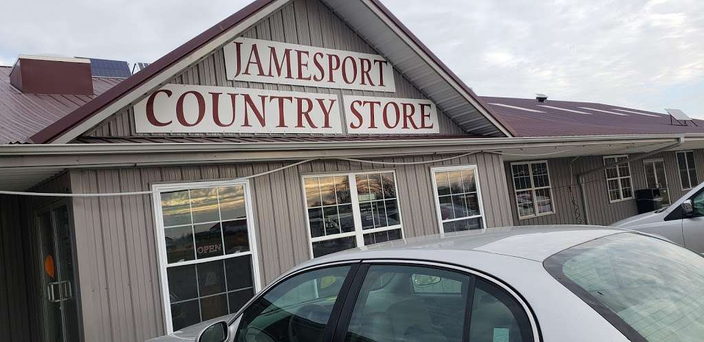 Jamesport Country Store | 31115 Hwy NN, Jamesport, MO 64648, USA | Phone: (660) 684-6664