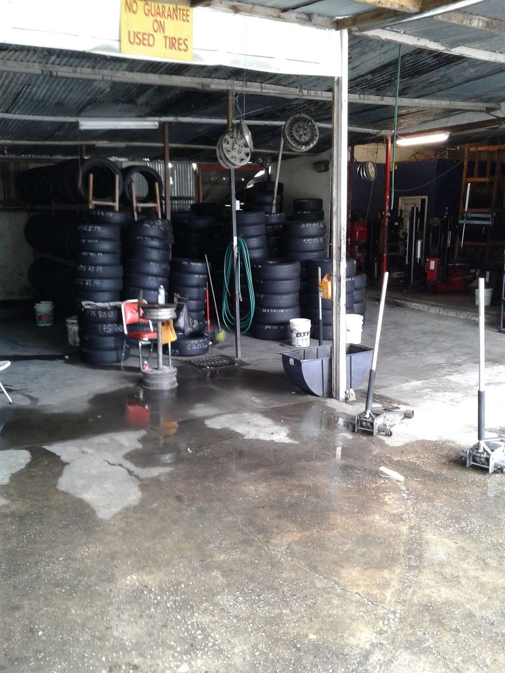 JYC Tire Shop New and Used Tires | 11555 Cullen Blvd, Houston, TX 77047, USA | Phone: (281) 616-1179