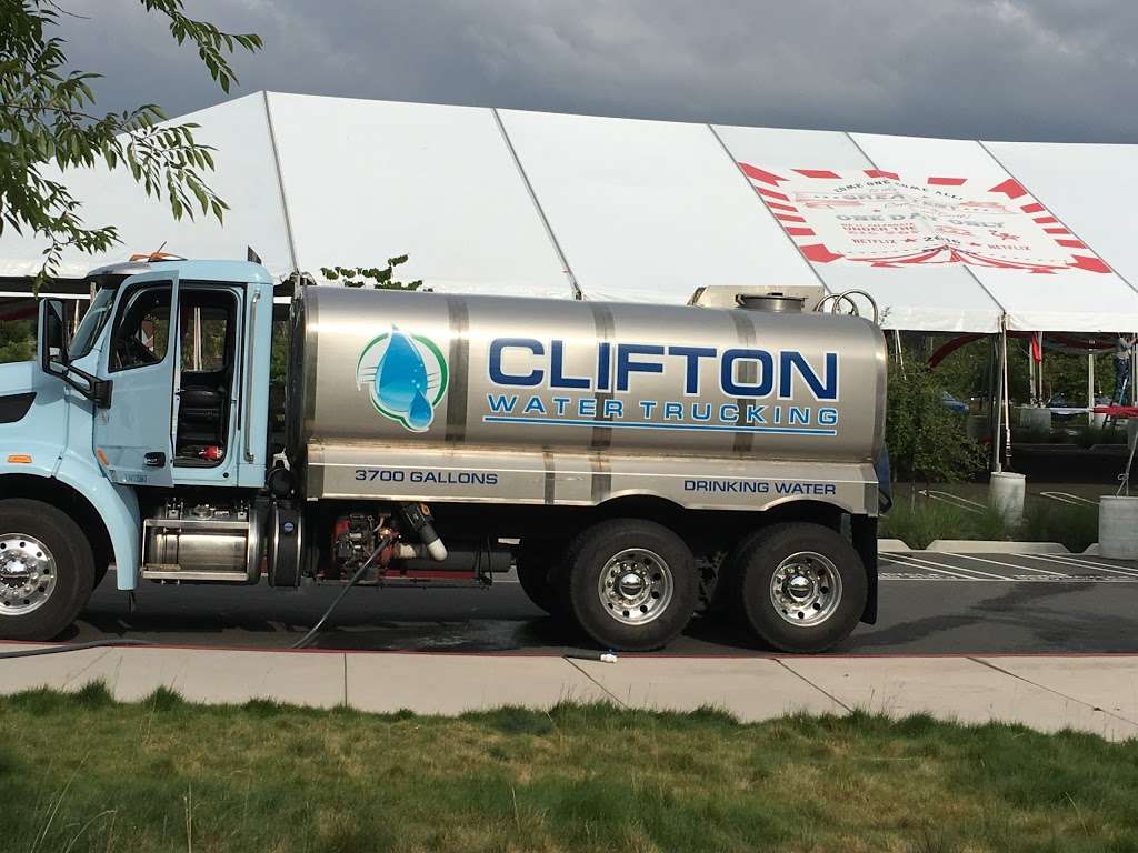 Clifton Water Trucking | 4107 Hessel Rd, Sebastopol, CA 95472, USA | Phone: (707) 237-2659