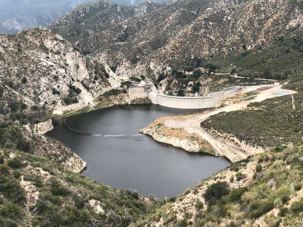 Big Tujunga Dam Overlook | Los Angeles County, Tujunga, CA 91042, USA