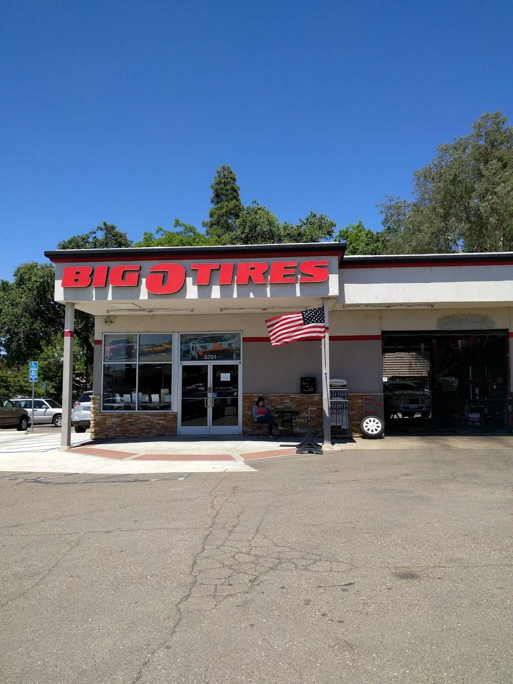 Big O Tires | 5701 Folsom Blvd, Sacramento, CA 95819, USA | Phone: (916) 452-5946