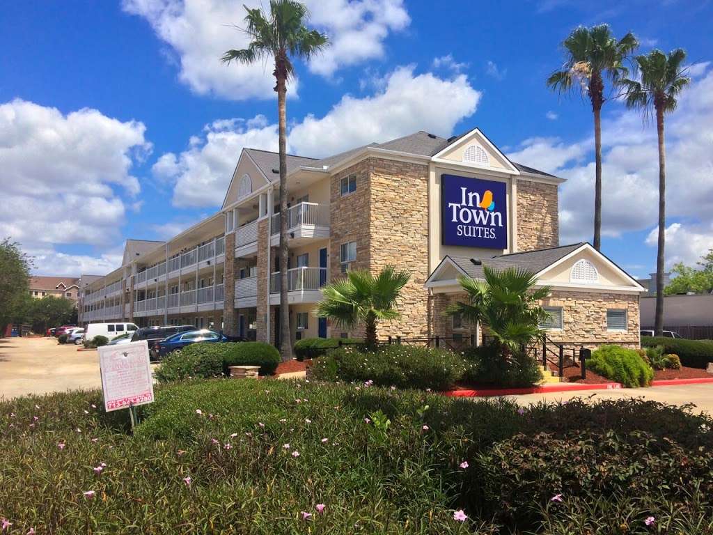 InTown Suites Extended Stay Webster TX - NASA | 480 Bay Area Blvd, Webster, TX 77598, USA | Phone: (281) 554-9552