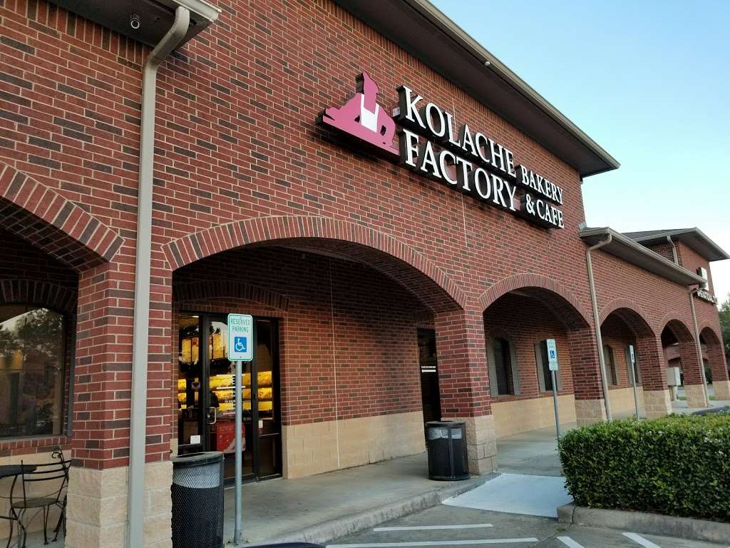 Kolache Factory - bakery  | Photo 2 of 10 | Address: 23240 Westheimer Pkwy Suite C, Katy, TX 77494, USA | Phone: (281) 347-2253