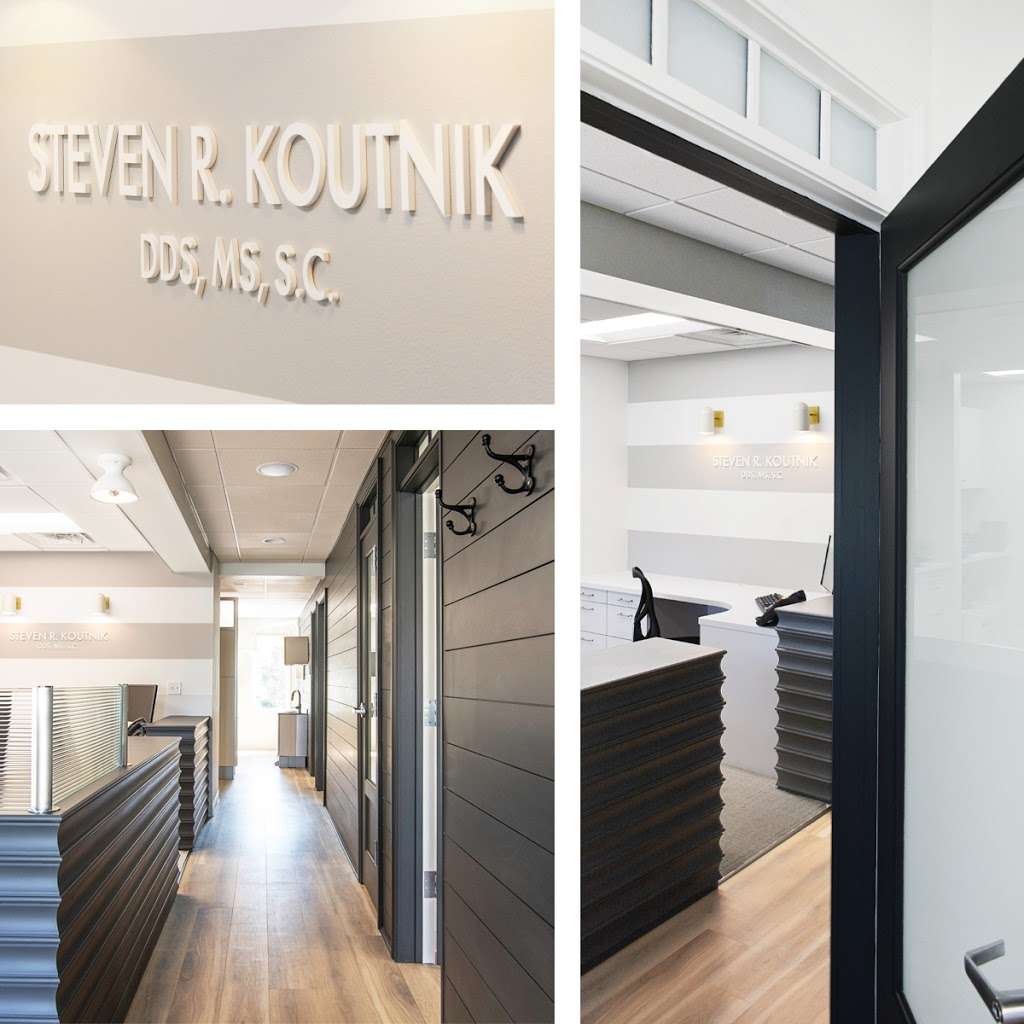 SRK - Dr. Steven R Koutnik, DDS,MS, SC | 7015 W North Ave, Milwaukee, WI 53213 | Phone: (414) 453-7665