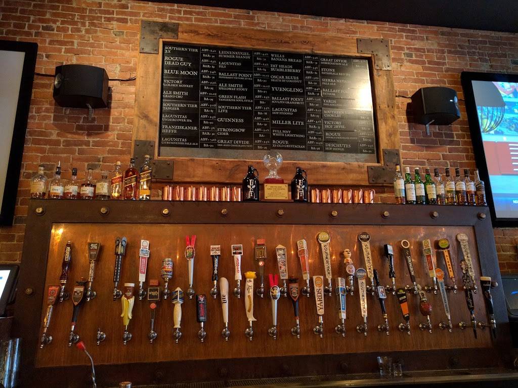 The Urban Tap | 1209 E Carson St, Pittsburgh, PA 15203, USA | Phone: (412) 586-7499