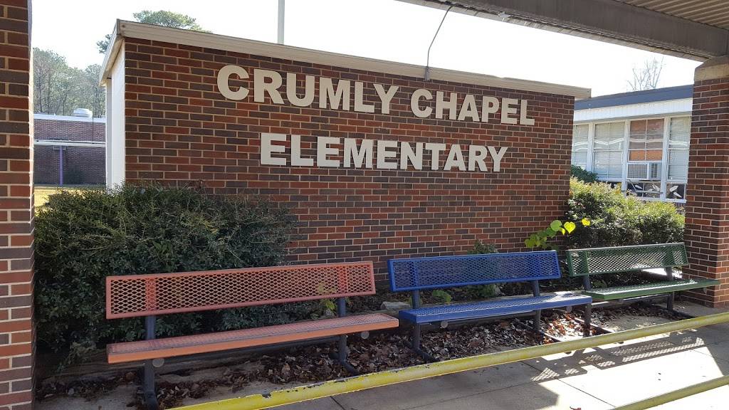 Crumly Chapel Elementary School | 2201 Pershing Rd, Birmingham, AL 35214, USA | Phone: (205) 379-3250
