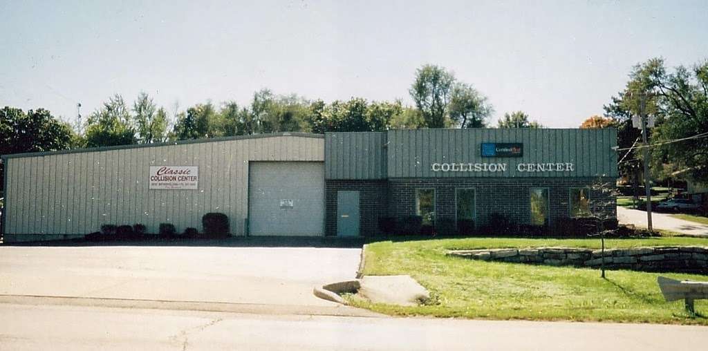 Classic Collision Center | 4835 Metropolitan Ave, Kansas City, KS 66106 | Phone: (913) 287-9410