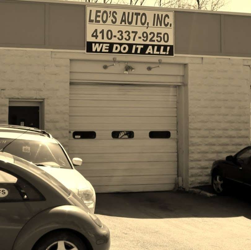 Leos Auto Inc | 14 Willow Ave, Towson, MD 21286, USA | Phone: (410) 337-9250