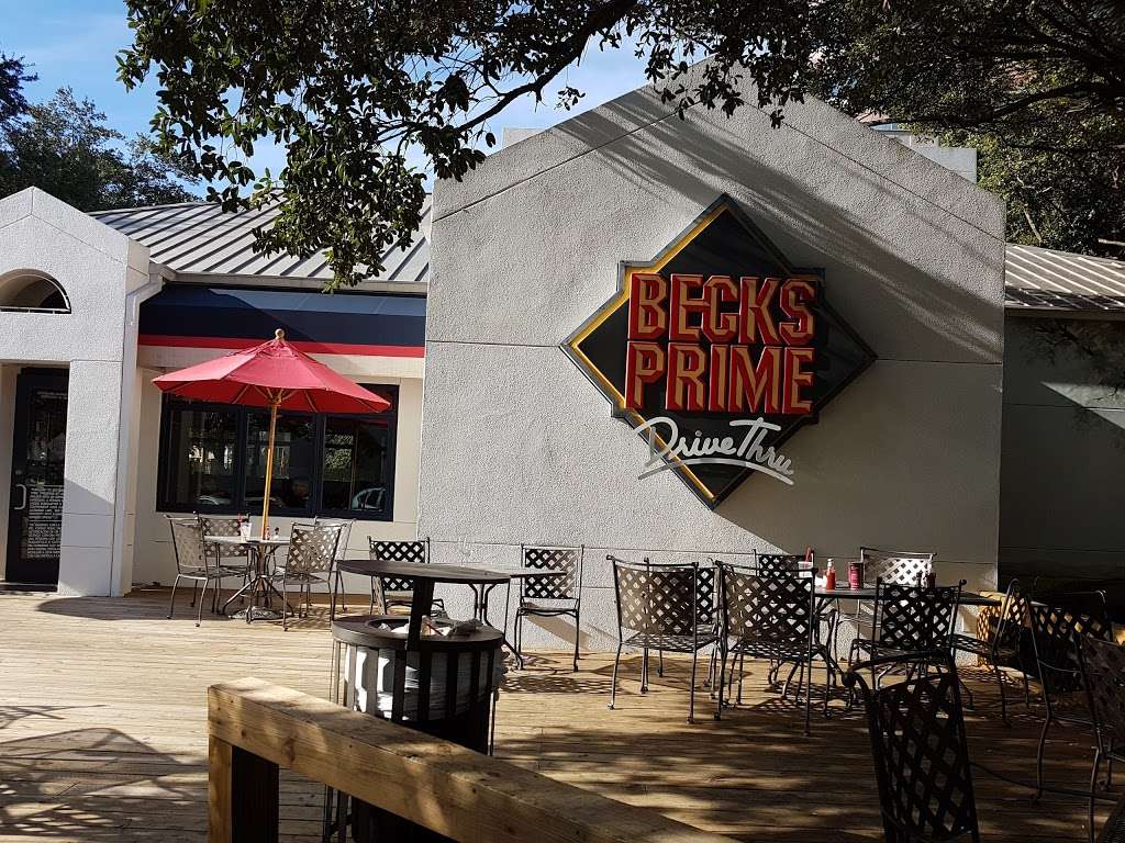 Becks Prime | 2615 Augusta Dr, Houston, TX 77057, USA | Phone: (713) 266-9901