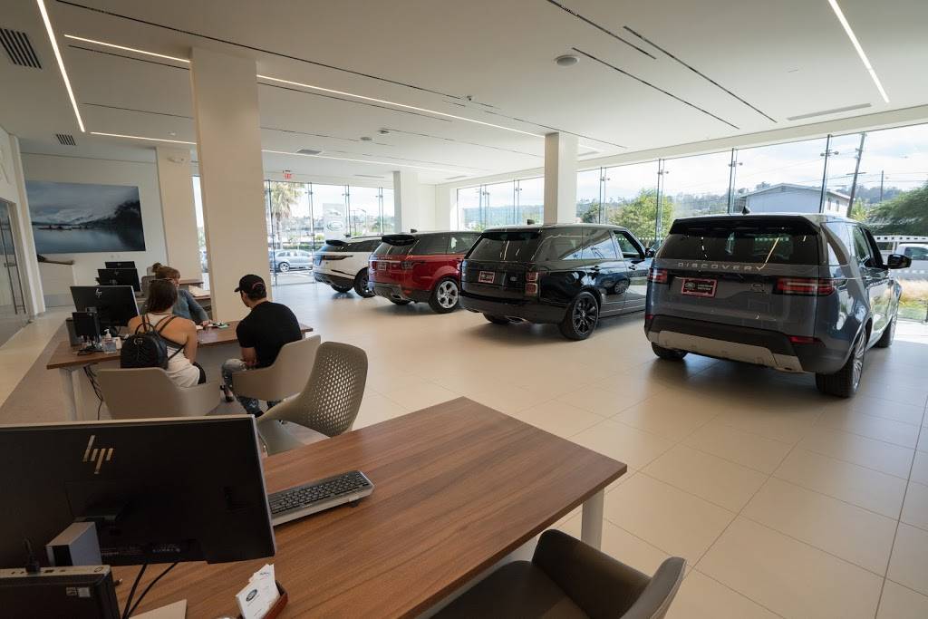 Land Rover South Bay | 3233 CA-1, Torrance, CA 90505, USA | Phone: (310) 975-6999