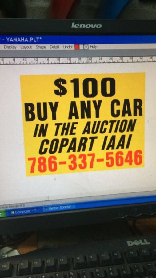 Auction Direct | 2069 nw 141 st Bay # 1, Opa-locka, FL 33054, USA | Phone: (786) 252-6005