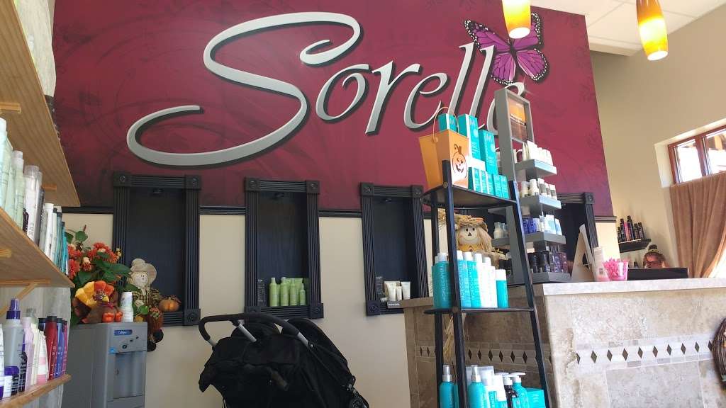 Sorelle Salon | 800 W Bartlett Rd, Bartlett, IL 60103, USA | Phone: (630) 830-8450