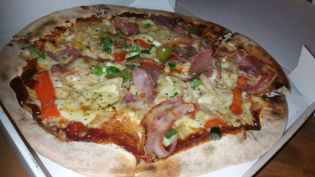 PepeNero Pizza | 565 Chiswick High Rd, Chiswick, London W4 3AY, UK | Phone: 020 8747 9040