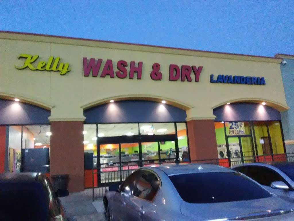 Kelly Wash & Dry | 3434 W Illinois Ave # 410, Dallas, TX 75211, USA | Phone: (214) 331-8880