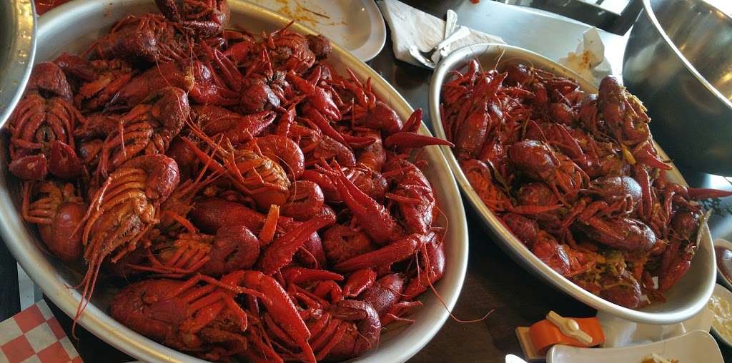 Crawfish & Pho | 4225 Sienna Pkwy, Missouri City, TX 77459, USA | Phone: (832) 440-0611