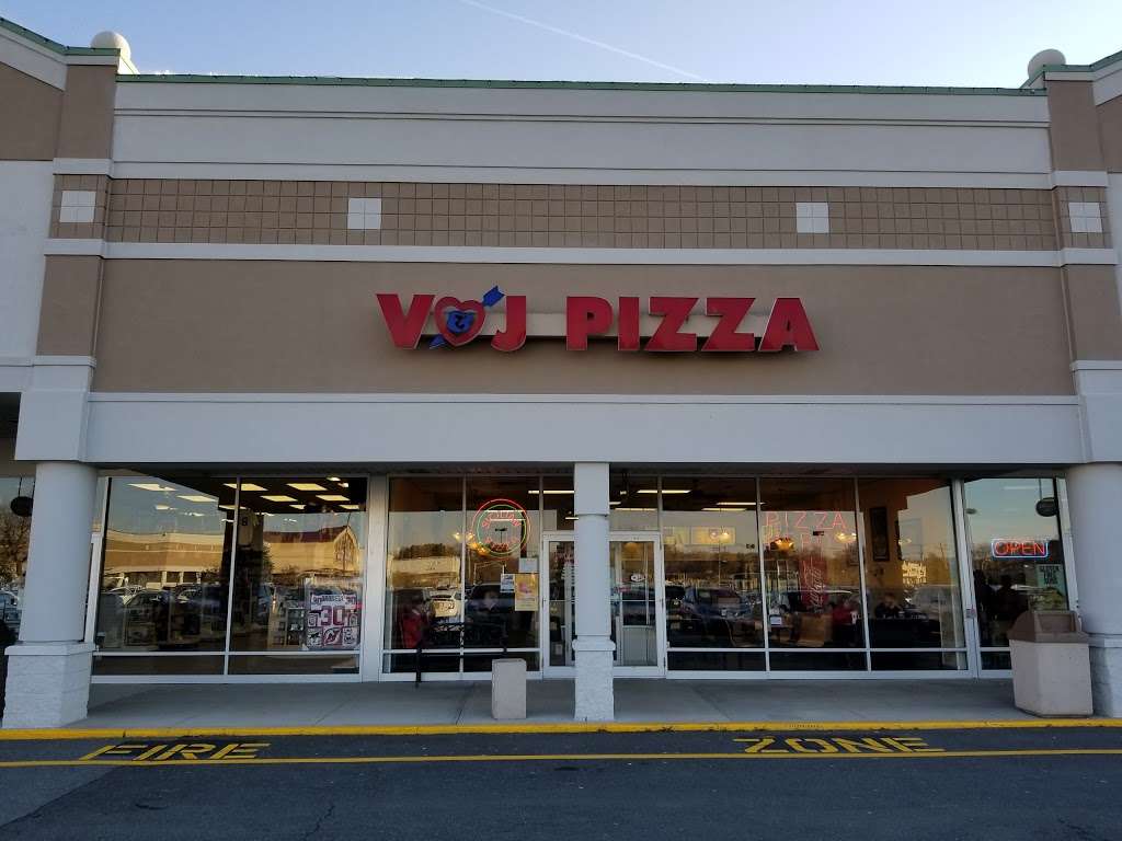 V & J Pizza | 500 NJ-23, Pompton Plains, NJ 07444, USA | Phone: (973) 839-9757