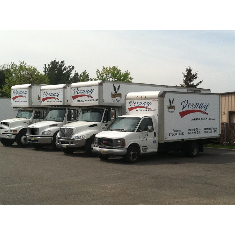 Vernay Movers | 75 Love Ln, Netcong, NJ 07857, USA | Phone: (973) 448-1700