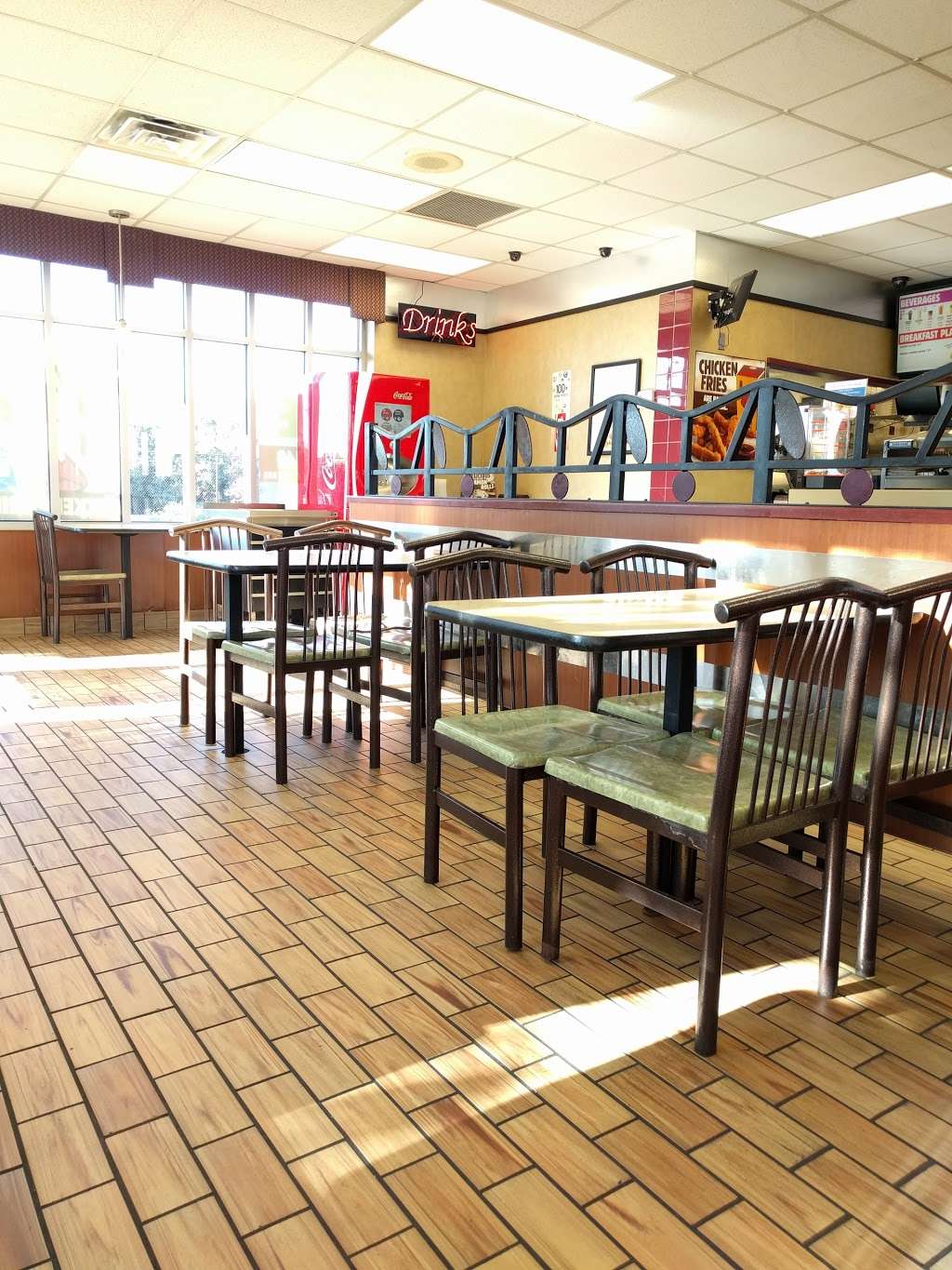 Burger King | 6950 S Pulaski Rd, Chicago, IL 60629, USA | Phone: (773) 735-8727