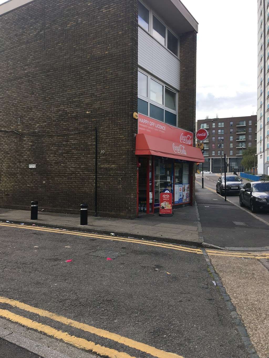 Happy Off Licence | 18 Abbey Ln, London E15 2RY, UK | Phone: 020 8519 0539